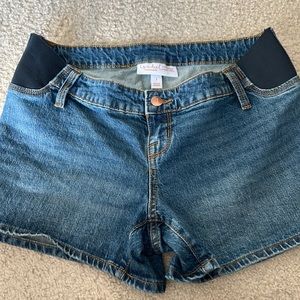 Maternity Shorts